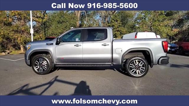 used 2021 GMC Sierra 1500 car, priced at $39,995