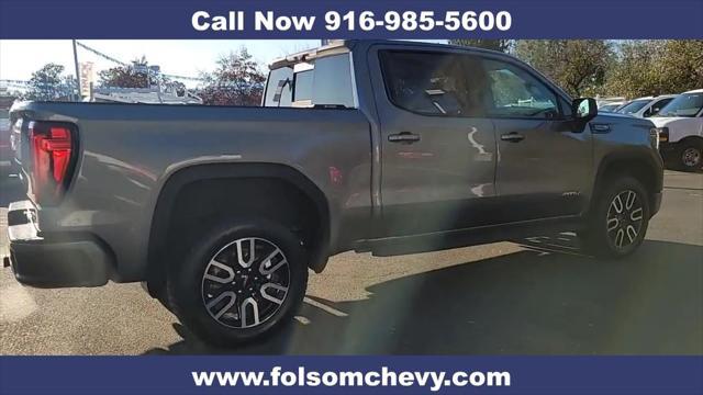 used 2021 GMC Sierra 1500 car, priced at $39,995