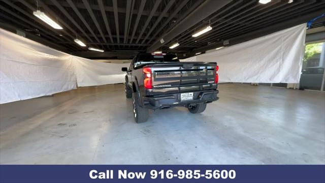 new 2024 Chevrolet Silverado 1500 car, priced at $81,764