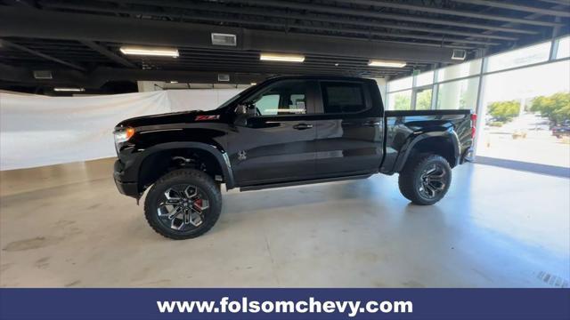 new 2024 Chevrolet Silverado 1500 car, priced at $81,764