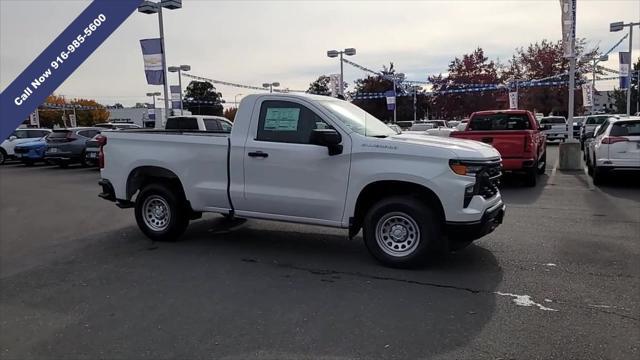 new 2025 Chevrolet Silverado 1500 car, priced at $36,965