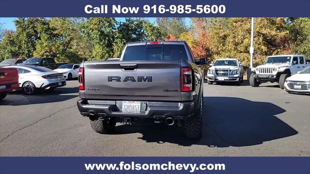 used 2021 Ram 1500 car, priced at $70,781