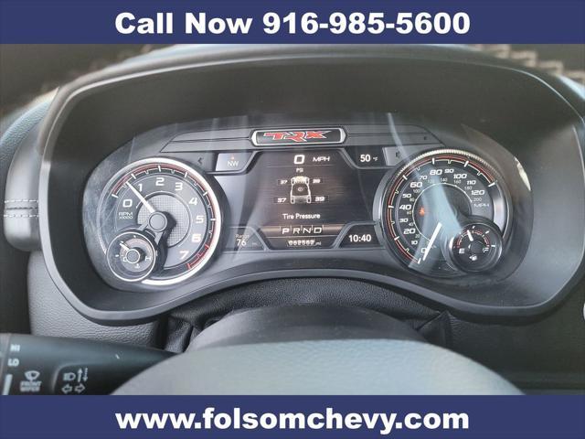 used 2021 Ram 1500 car, priced at $70,781