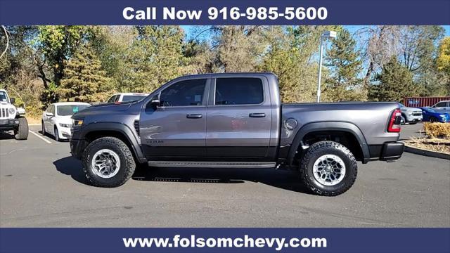 used 2021 Ram 1500 car, priced at $70,781