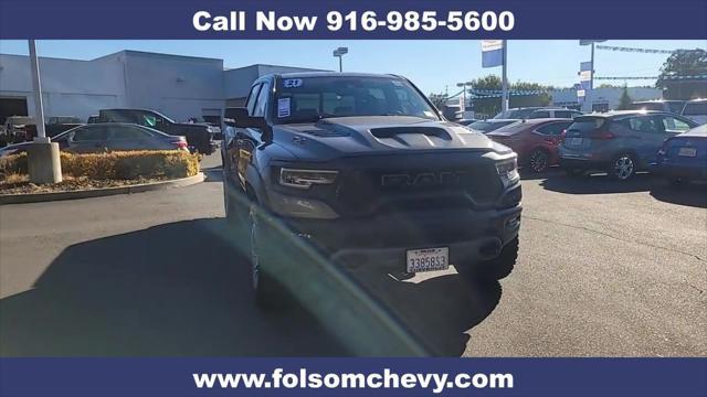 used 2021 Ram 1500 car, priced at $70,781