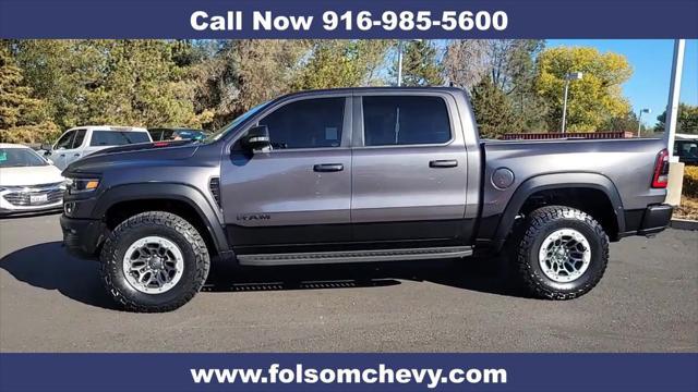 used 2021 Ram 1500 car, priced at $70,781