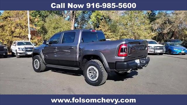 used 2021 Ram 1500 car, priced at $70,781