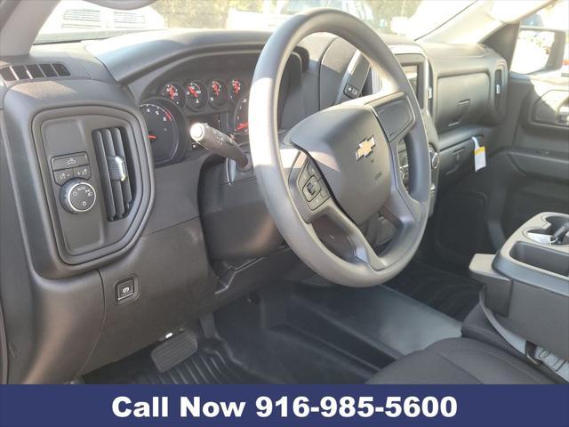 new 2025 Chevrolet Silverado 1500 car, priced at $42,500