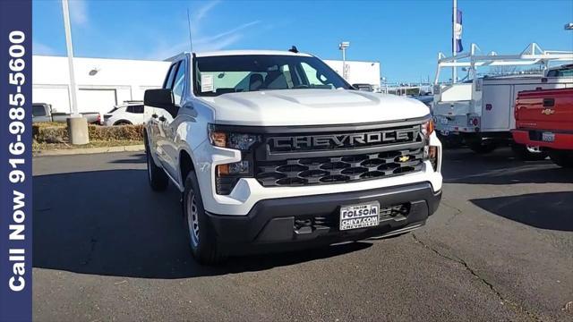 new 2025 Chevrolet Silverado 1500 car, priced at $42,500