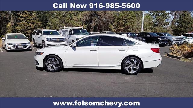 used 2018 Honda Accord car, priced at $19,471