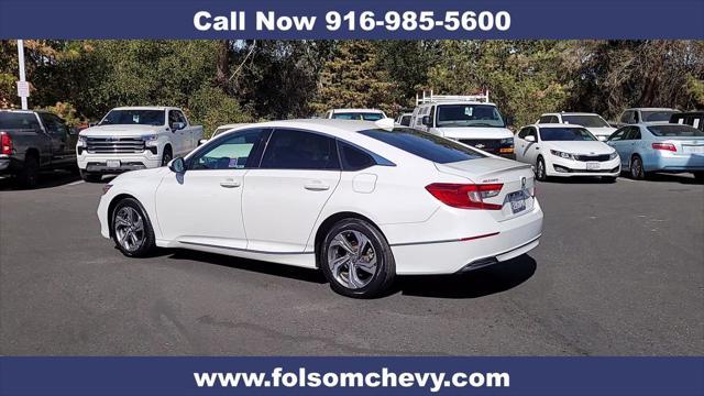 used 2018 Honda Accord car, priced at $19,471