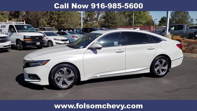 used 2018 Honda Accord car, priced at $19,471