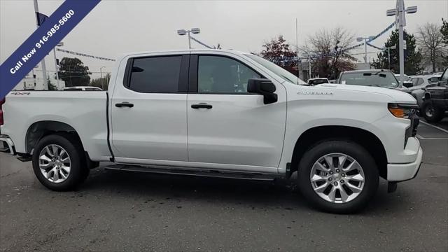 new 2025 Chevrolet Silverado 1500 car, priced at $48,525