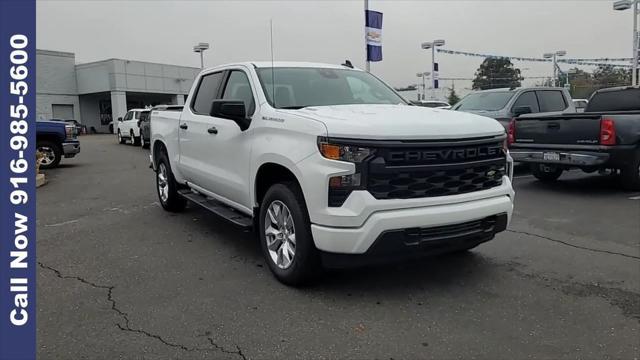 new 2025 Chevrolet Silverado 1500 car, priced at $48,525