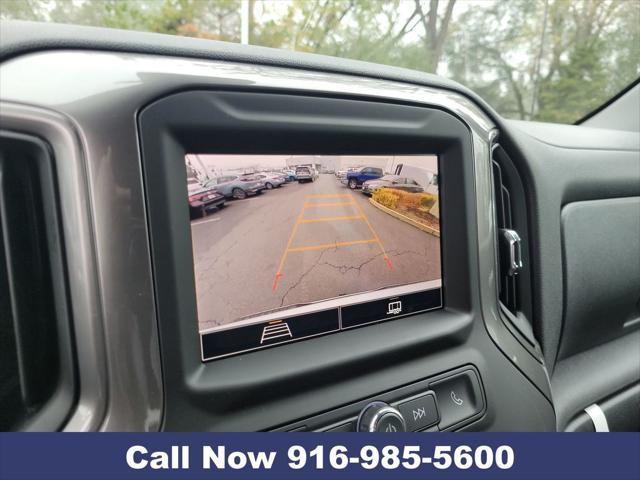 new 2025 Chevrolet Silverado 1500 car, priced at $48,525