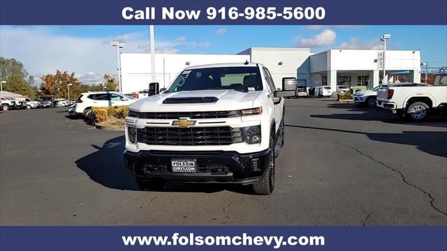 new 2025 Chevrolet Silverado 2500 car, priced at $56,220