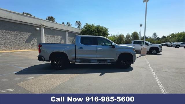 new 2024 Chevrolet Silverado 1500 car, priced at $62,915