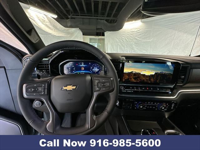 new 2024 Chevrolet Silverado 1500 car, priced at $62,915