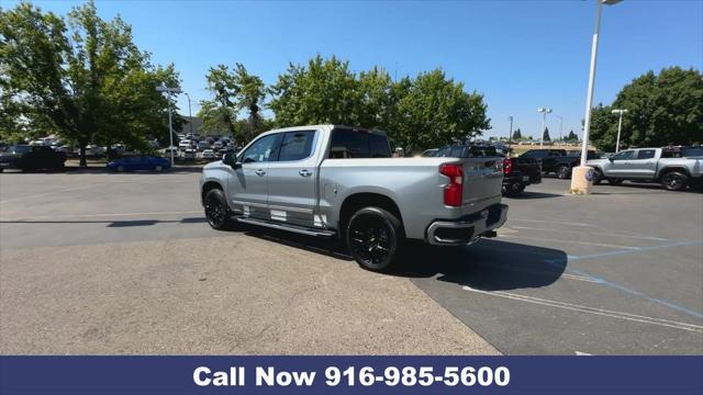 new 2024 Chevrolet Silverado 1500 car, priced at $62,915