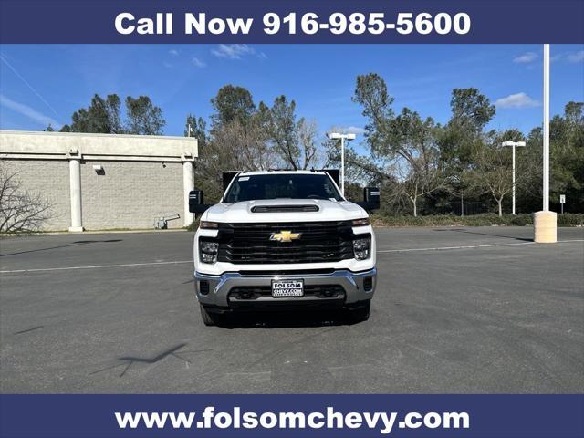 new 2024 Chevrolet Silverado 3500 car, priced at $61,603