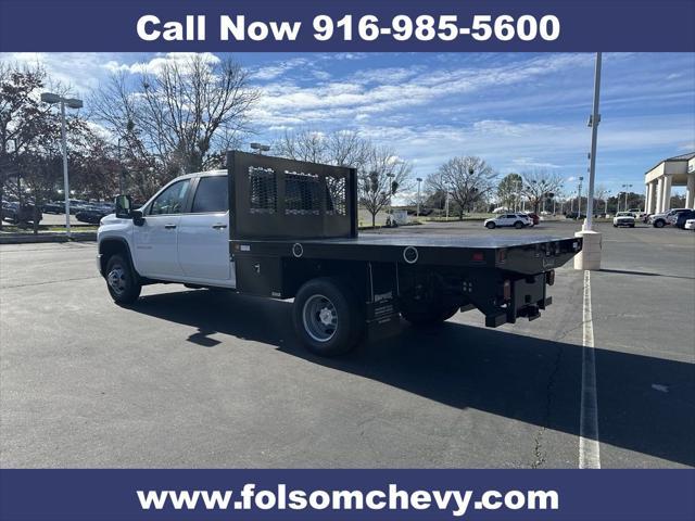 new 2024 Chevrolet Silverado 3500 car, priced at $61,603