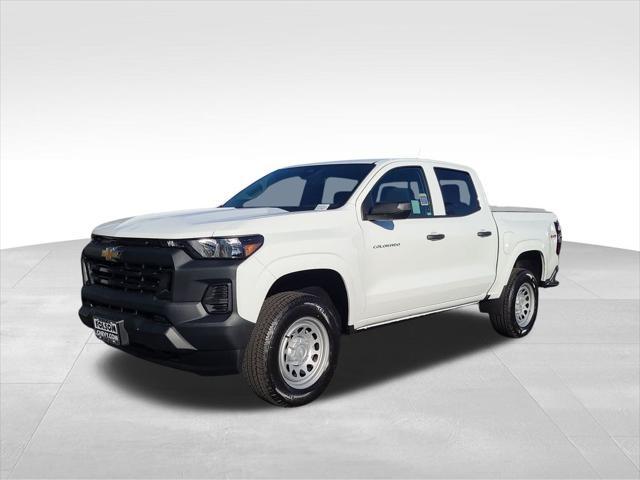 new 2025 Chevrolet Colorado car, priced at $36,795