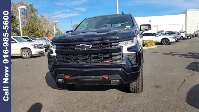 new 2025 Chevrolet Silverado 1500 car, priced at $60,495