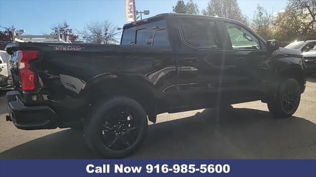 new 2025 Chevrolet Silverado 1500 car, priced at $60,495