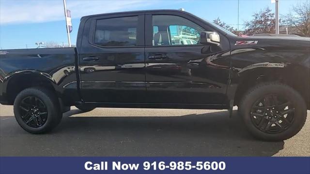 new 2025 Chevrolet Silverado 1500 car, priced at $60,495