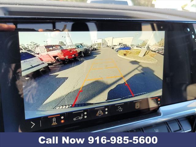 new 2025 Chevrolet Silverado 1500 car, priced at $68,590