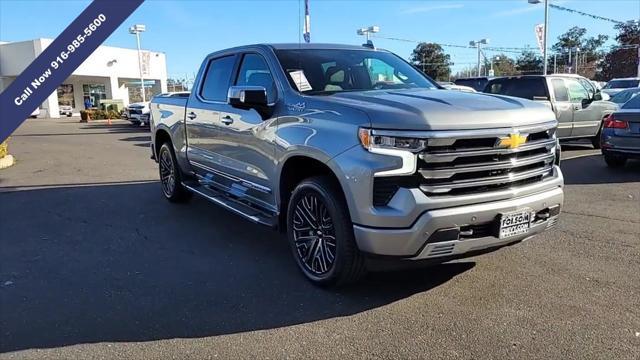 new 2025 Chevrolet Silverado 1500 car, priced at $68,590