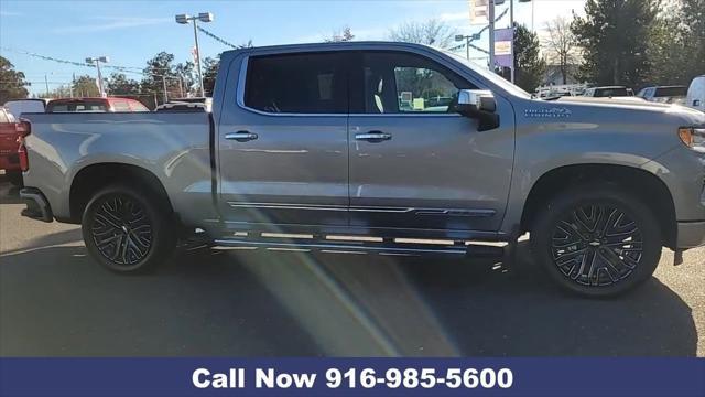 new 2025 Chevrolet Silverado 1500 car, priced at $68,590