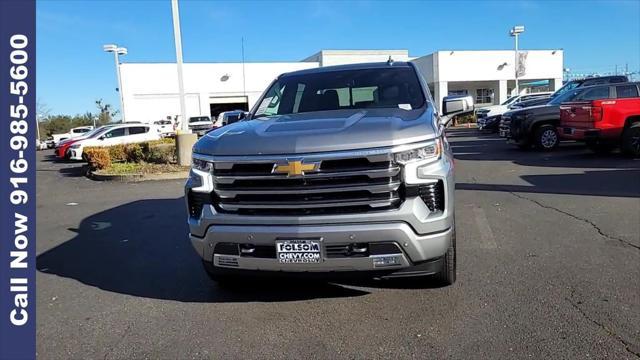 new 2025 Chevrolet Silverado 1500 car, priced at $68,590