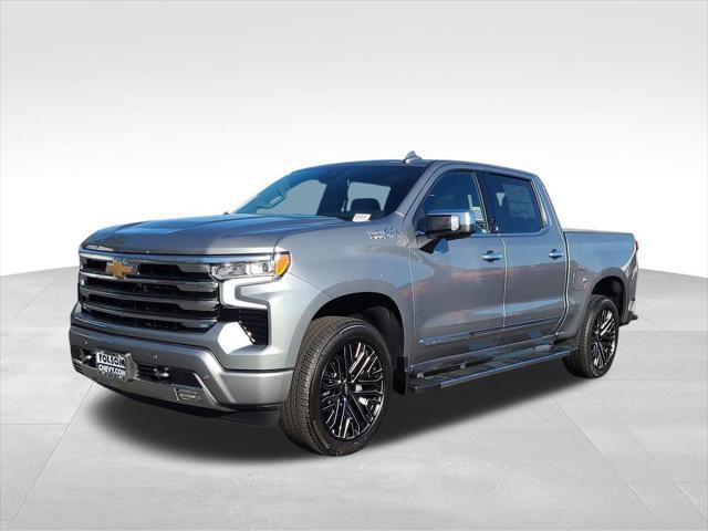 new 2025 Chevrolet Silverado 1500 car, priced at $68,590