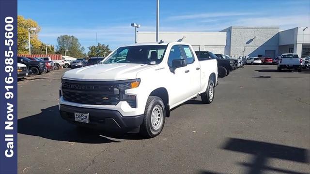 new 2025 Chevrolet Silverado 1500 car, priced at $39,340