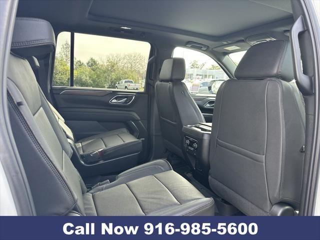 new 2024 Chevrolet Suburban car, priced at $87,070