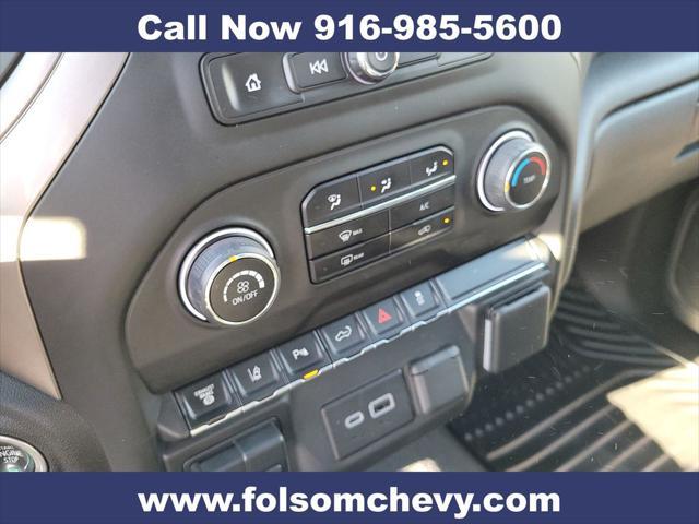 used 2024 Chevrolet Silverado 2500 car, priced at $56,878