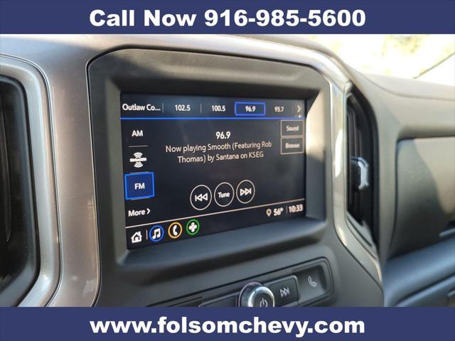 used 2024 Chevrolet Silverado 2500 car, priced at $56,878