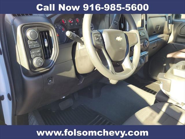 used 2024 Chevrolet Silverado 2500 car, priced at $56,878