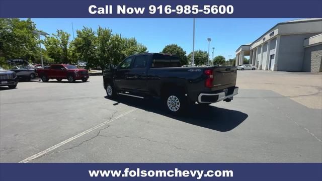 new 2024 Chevrolet Silverado 2500 car, priced at $67,805