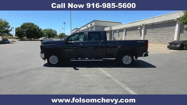 new 2024 Chevrolet Silverado 2500 car, priced at $67,805