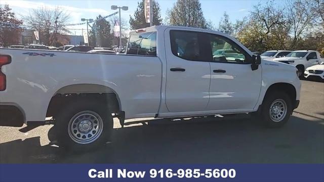 new 2025 Chevrolet Silverado 1500 car, priced at $45,185