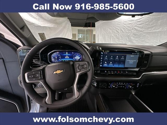 new 2024 Chevrolet Silverado 2500 car, priced at $72,623