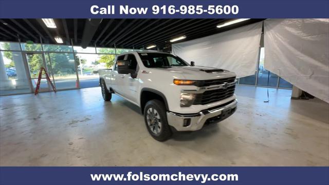 new 2024 Chevrolet Silverado 2500 car, priced at $72,623