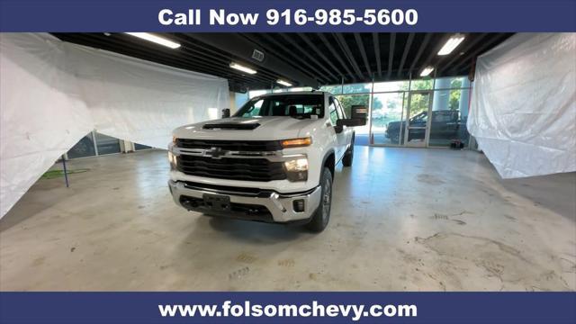 new 2024 Chevrolet Silverado 2500 car, priced at $72,623