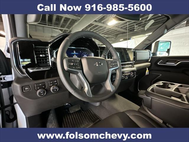 new 2024 Chevrolet Silverado 2500 car, priced at $76,945