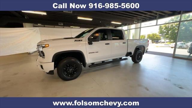 new 2024 Chevrolet Silverado 2500 car, priced at $76,945