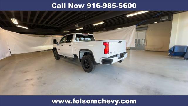 new 2024 Chevrolet Silverado 2500 car, priced at $76,945