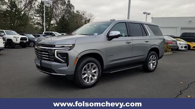 new 2025 Chevrolet Tahoe car, priced at $83,015