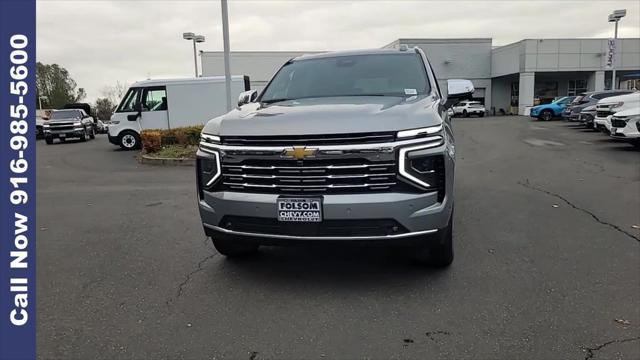 new 2025 Chevrolet Tahoe car, priced at $83,015